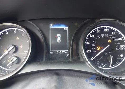 2021 Toyota Camry Se Nightshade Edition z USA, uszkodzony, nr VIN 4T1G11AK8MU488156